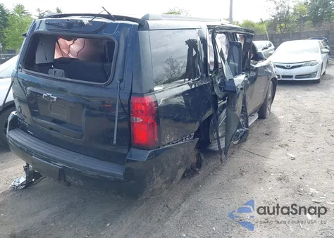 2016 Chevrolet Tahoe Lt из США, поврежденный, VIN 1GNSKBKC7GR331631